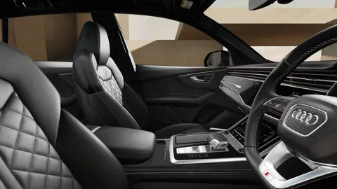 Audi SQ8 4.0 TFSI V8 Black Edition Tiptronic quattro Euro 6 (s/s) 5dr Thumbnail #8