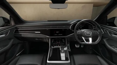 Audi SQ8 4.0 TFSI V8 Black Edition Tiptronic quattro Euro 6 (s/s) 5dr Thumbnail #9