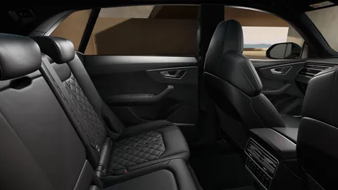 Audi SQ8 4.0 TFSI V8 Black Edition Tiptronic quattro Euro 6 (s/s) 5dr Thumbnail #11