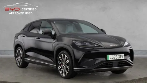 LG75XFV BYD Sealion 7 91.3kWh Excellence Auto AWD 5dr Thumbnail #1