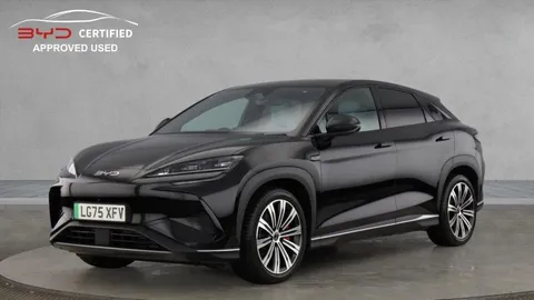 LG75XFV BYD Sealion 7 91.3kWh Excellence Auto AWD 5dr Thumbnail #3