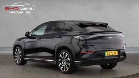 LG75XFV BYD Sealion 7 91.3kWh Excellence Auto AWD 5dr Thumbnail #4