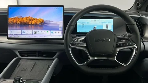 LG75XFV BYD Sealion 7 91.3kWh Excellence Auto AWD 5dr Thumbnail #6