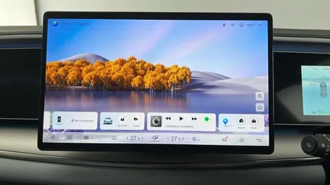 LG75XFV BYD Sealion 7 91.3kWh Excellence Auto AWD 5dr Thumbnail #7