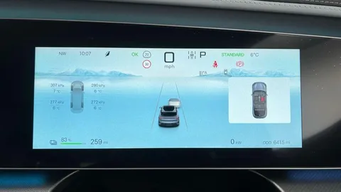 LG75XFV BYD Sealion 7 91.3kWh Excellence Auto AWD 5dr Thumbnail #9