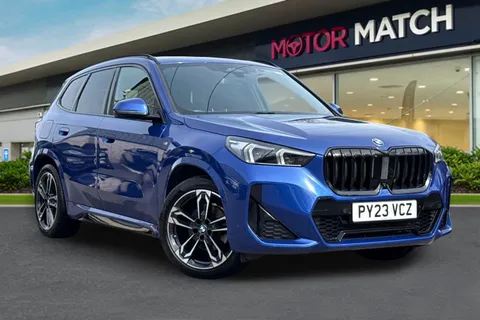 PY23VCZ BMW X1 2.0 18d M Sport DCT sDrive Euro 6 (s/s) 5dr Thumbnail #2
