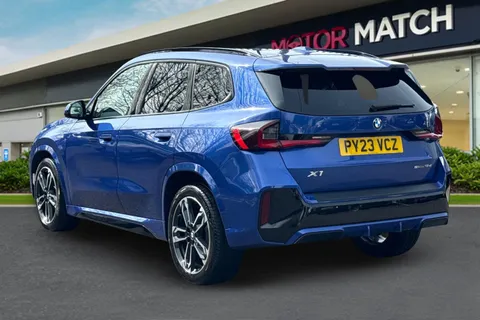PY23VCZ BMW X1 2.0 18d M Sport DCT sDrive Euro 6 (s/s) 5dr Thumbnail #3