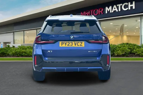 PY23VCZ BMW X1 2.0 18d M Sport DCT sDrive Euro 6 (s/s) 5dr Thumbnail #5