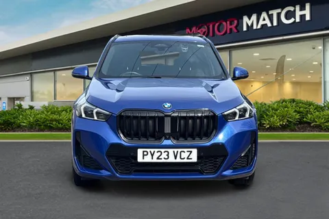 PY23VCZ BMW X1 2.0 18d M Sport DCT sDrive Euro 6 (s/s) 5dr Thumbnail #7
