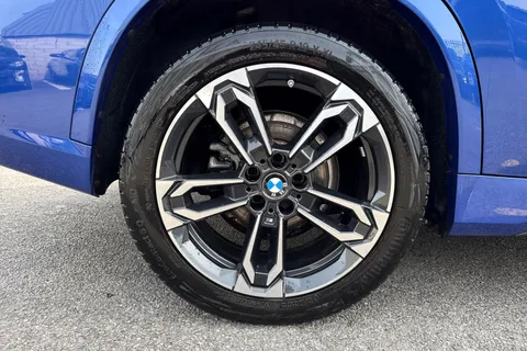 PY23VCZ BMW X1 2.0 18d M Sport DCT sDrive Euro 6 (s/s) 5dr Thumbnail #8