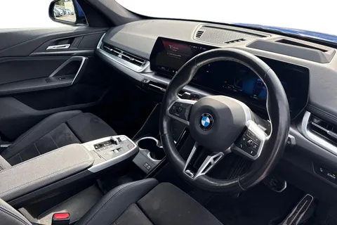 PY23VCZ BMW X1 2.0 18d M Sport DCT sDrive Euro 6 (s/s) 5dr Thumbnail #9