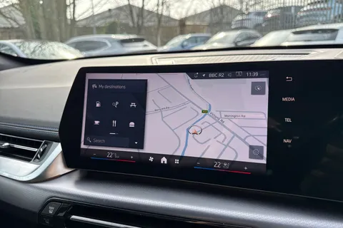 PY23VCZ BMW X1 2.0 18d M Sport DCT sDrive Euro 6 (s/s) 5dr Thumbnail #13