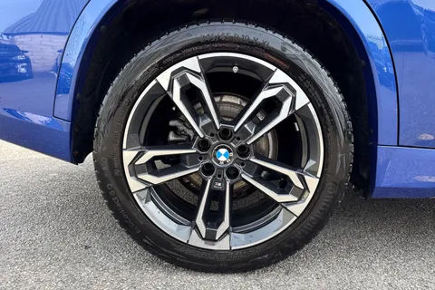 PY23VCZ BMW X1 2.0 18d M Sport DCT sDrive Euro 6 (s/s) 5dr Thumbnail #23