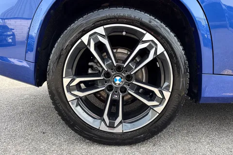 PY23VCZ BMW X1 2.0 18d M Sport DCT sDrive Euro 6 (s/s) 5dr Thumbnail #24