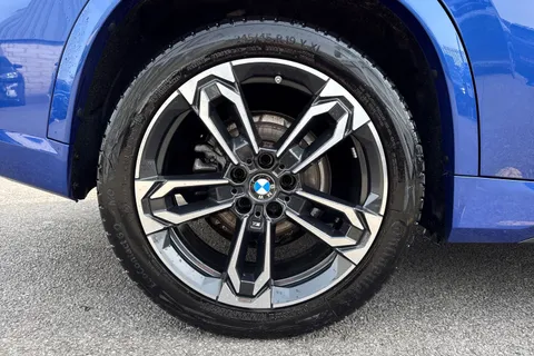 PY23VCZ BMW X1 2.0 18d M Sport DCT sDrive Euro 6 (s/s) 5dr Thumbnail #25