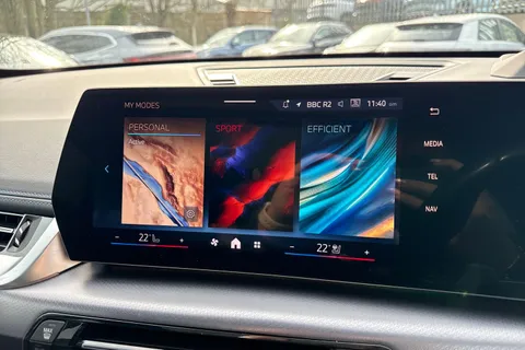 PY23VCZ BMW X1 2.0 18d M Sport DCT sDrive Euro 6 (s/s) 5dr Thumbnail #38