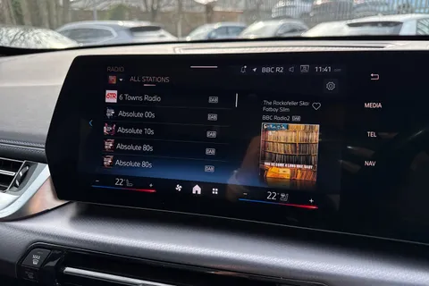 PY23VCZ BMW X1 2.0 18d M Sport DCT sDrive Euro 6 (s/s) 5dr Thumbnail #40