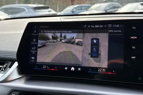 PY23VCZ BMW X1 2.0 18d M Sport DCT sDrive Euro 6 (s/s) 5dr Thumbnail #45