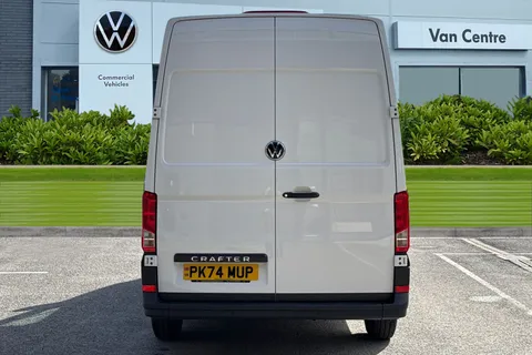 PK74MUP Volkswagen Crafter 2.0 TDI 140PS Commerce High Roof Van Thumbnail #4