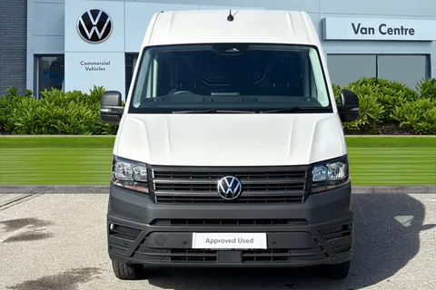 PK74MUP Volkswagen Crafter 2.0 TDI 140PS Commerce High Roof Van Thumbnail #5