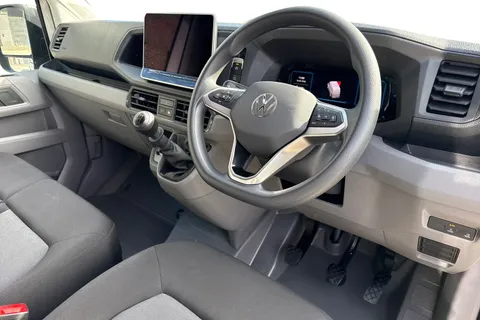 PK74MUP Volkswagen Crafter 2.0 TDI 140PS Commerce High Roof Van Thumbnail #13