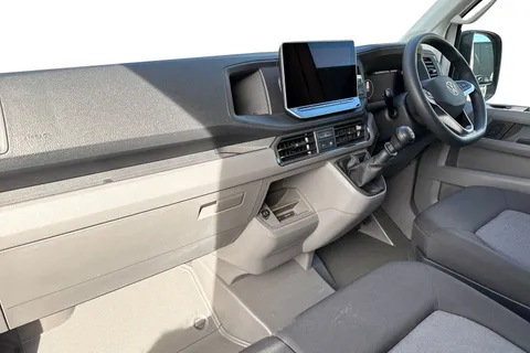 PK74MUP Volkswagen Crafter 2.0 TDI 140PS Commerce High Roof Van Thumbnail #14