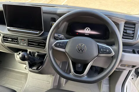 PK74MUP Volkswagen Crafter 2.0 TDI 140PS Commerce High Roof Van Thumbnail #17