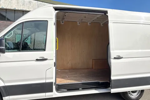 PK74MUP Volkswagen Crafter 2.0 TDI 140PS Commerce High Roof Van Thumbnail #32