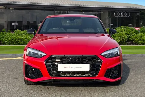 PX24NNW Audi A5 Coup- Black Edition 45 TFSI quattro 265 PS S tronic Thumbnail #6