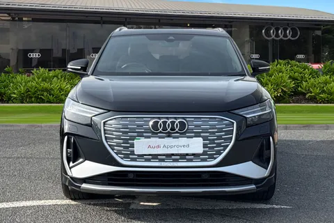 5 of 65 for Audi Q4 e-tron Q4 S line 35 e-tron 125,00 kW
