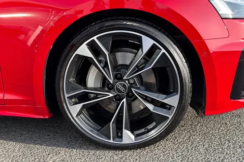 PX24NNW Audi A5 Coup- Black Edition 45 TFSI quattro 265 PS S tronic Thumbnail #11