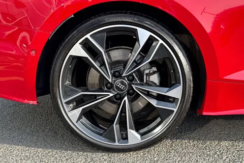 PX24NNW Audi A5 Coup- Black Edition 45 TFSI quattro 265 PS S tronic Thumbnail #12