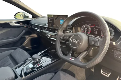 PX24NNW Audi A5 Coup- Black Edition 45 TFSI quattro 265 PS S tronic Thumbnail #14