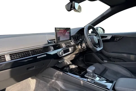 PX24NNW Audi A5 Coup- Black Edition 45 TFSI quattro 265 PS S tronic Thumbnail #15