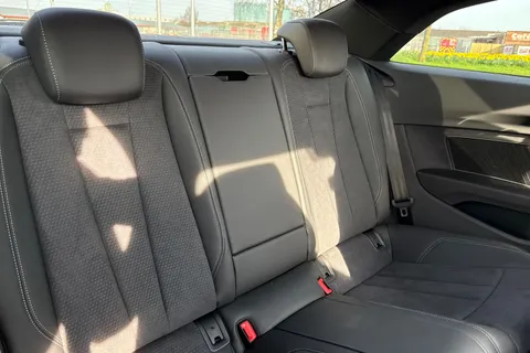 PX24NNW Audi A5 Coup- Black Edition 45 TFSI quattro 265 PS S tronic Thumbnail #19