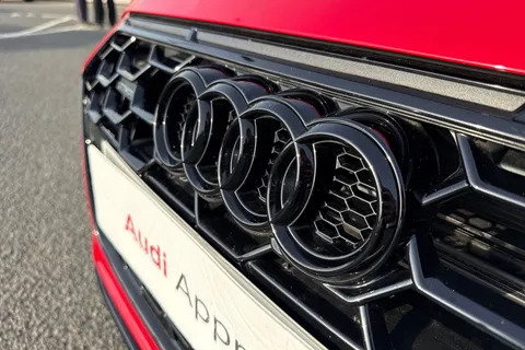 PX24NNW Audi A5 Coup- Black Edition 45 TFSI quattro 265 PS S tronic Thumbnail #25