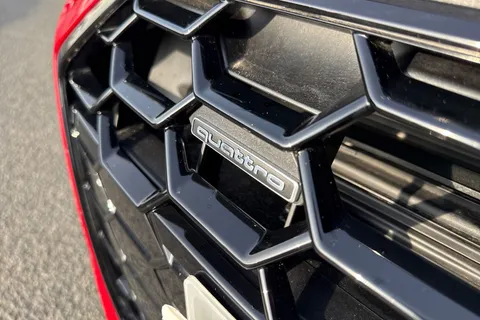 PX24NNW Audi A5 Coup- Black Edition 45 TFSI quattro 265 PS S tronic Thumbnail #26