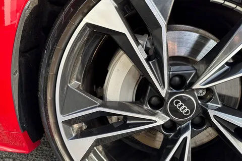 PX24NNW Audi A5 Coup- Black Edition 45 TFSI quattro 265 PS S tronic Thumbnail #27