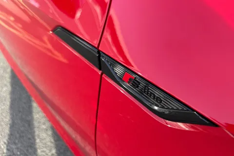 PX24NNW Audi A5 Coup- Black Edition 45 TFSI quattro 265 PS S tronic Thumbnail #28