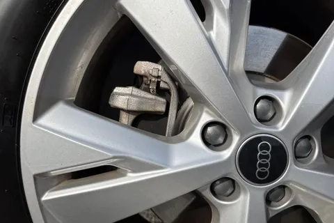 26 of 65 for Audi Q4 e-tron Q4 S line 35 e-tron 125,00 kW