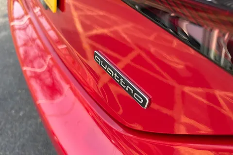 PX24NNW Audi A5 Coup- Black Edition 45 TFSI quattro 265 PS S tronic Thumbnail #32