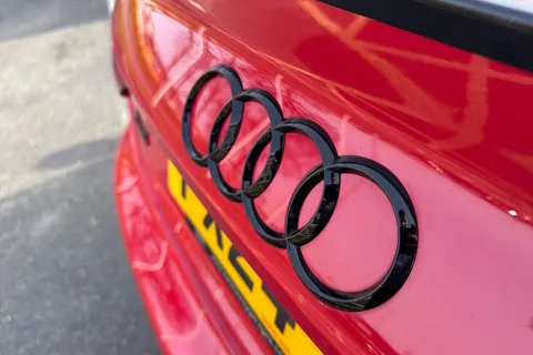 PX24NNW Audi A5 Coup- Black Edition 45 TFSI quattro 265 PS S tronic Thumbnail #33