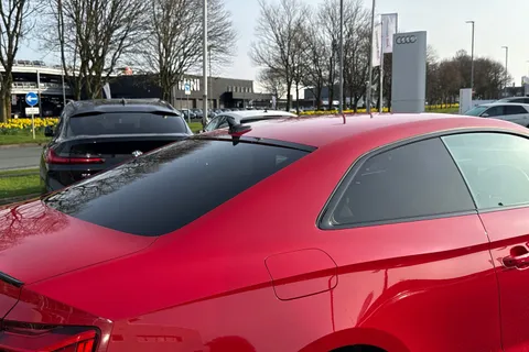 PX24NNW Audi A5 Coup- Black Edition 45 TFSI quattro 265 PS S tronic Thumbnail #35