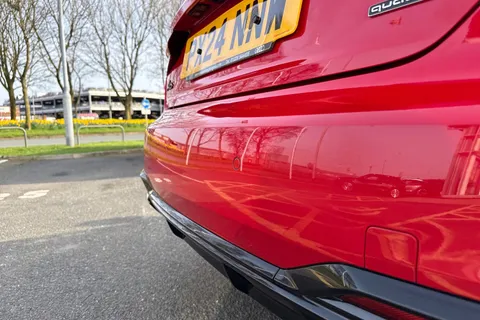 PX24NNW Audi A5 Coup- Black Edition 45 TFSI quattro 265 PS S tronic Thumbnail #36