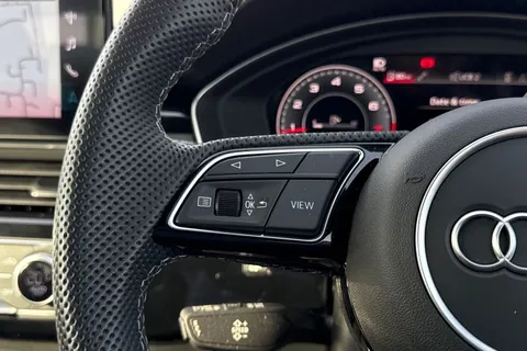 PX24NNW Audi A5 Coup- Black Edition 45 TFSI quattro 265 PS S tronic Thumbnail #50