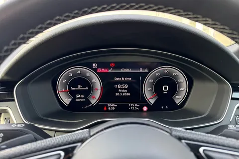 PX24NNW Audi A5 Coup- Black Edition 45 TFSI quattro 265 PS S tronic Thumbnail #52