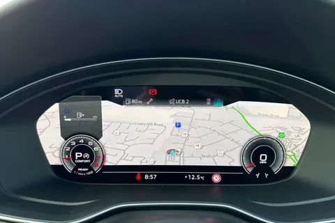 PX24NNW Audi A5 Coup- Black Edition 45 TFSI quattro 265 PS S tronic Thumbnail #53