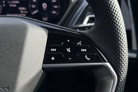 51 of 65 for Audi Q4 e-tron Q4 S line 35 e-tron 125,00 kW