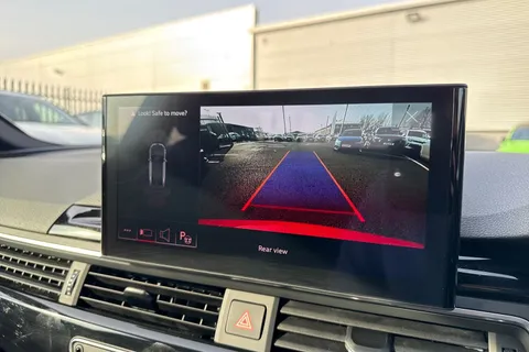 PX24NNW Audi A5 Coup- Black Edition 45 TFSI quattro 265 PS S tronic Thumbnail #55