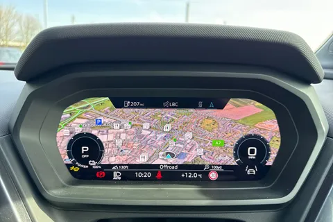 53 of 65 for Audi Q4 e-tron Q4 S line 35 e-tron 125,00 kW